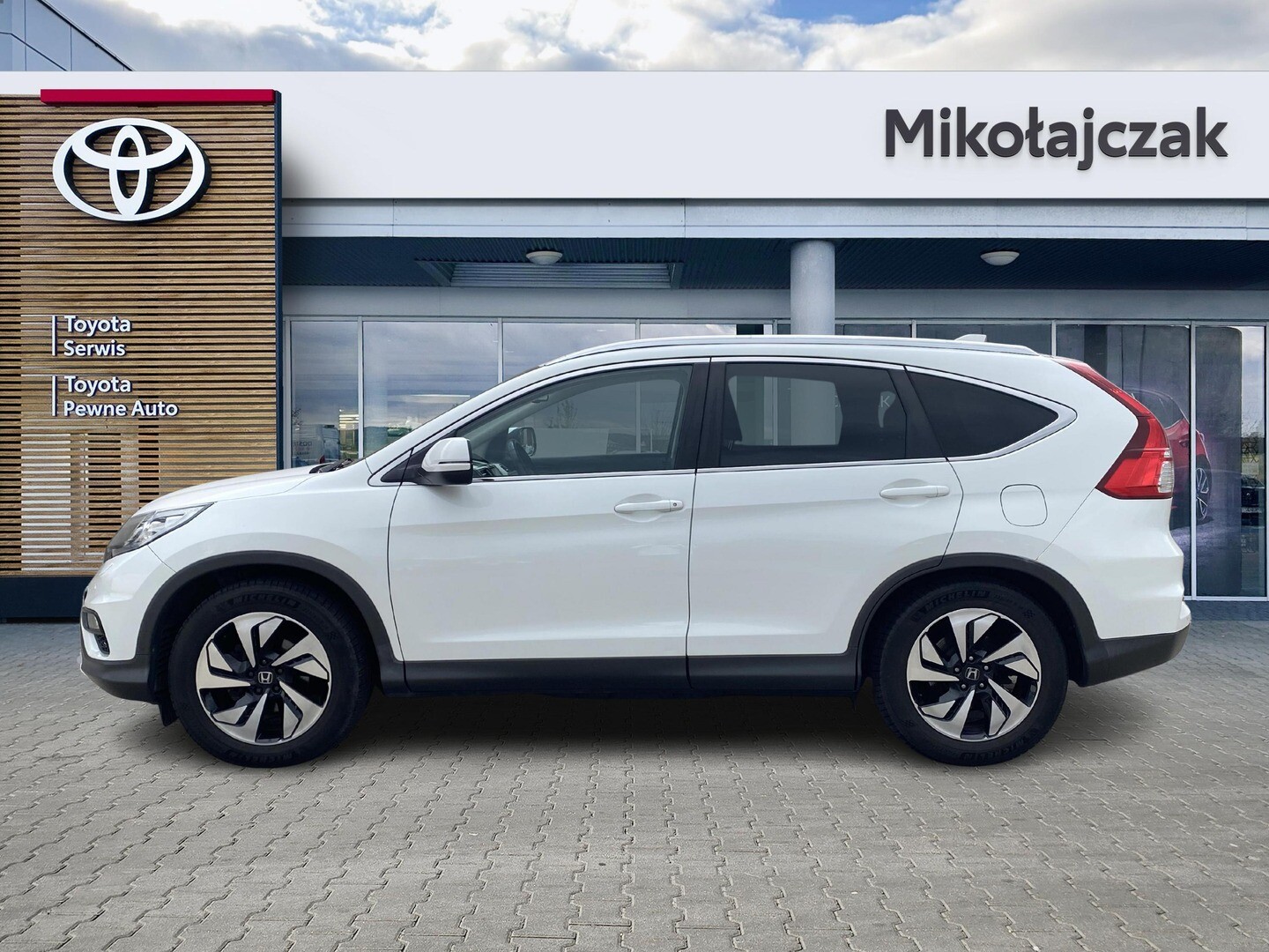 Honda CR-V