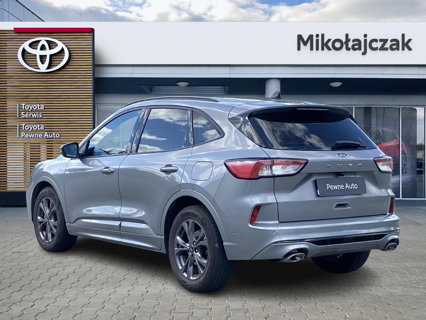 Ford Kuga