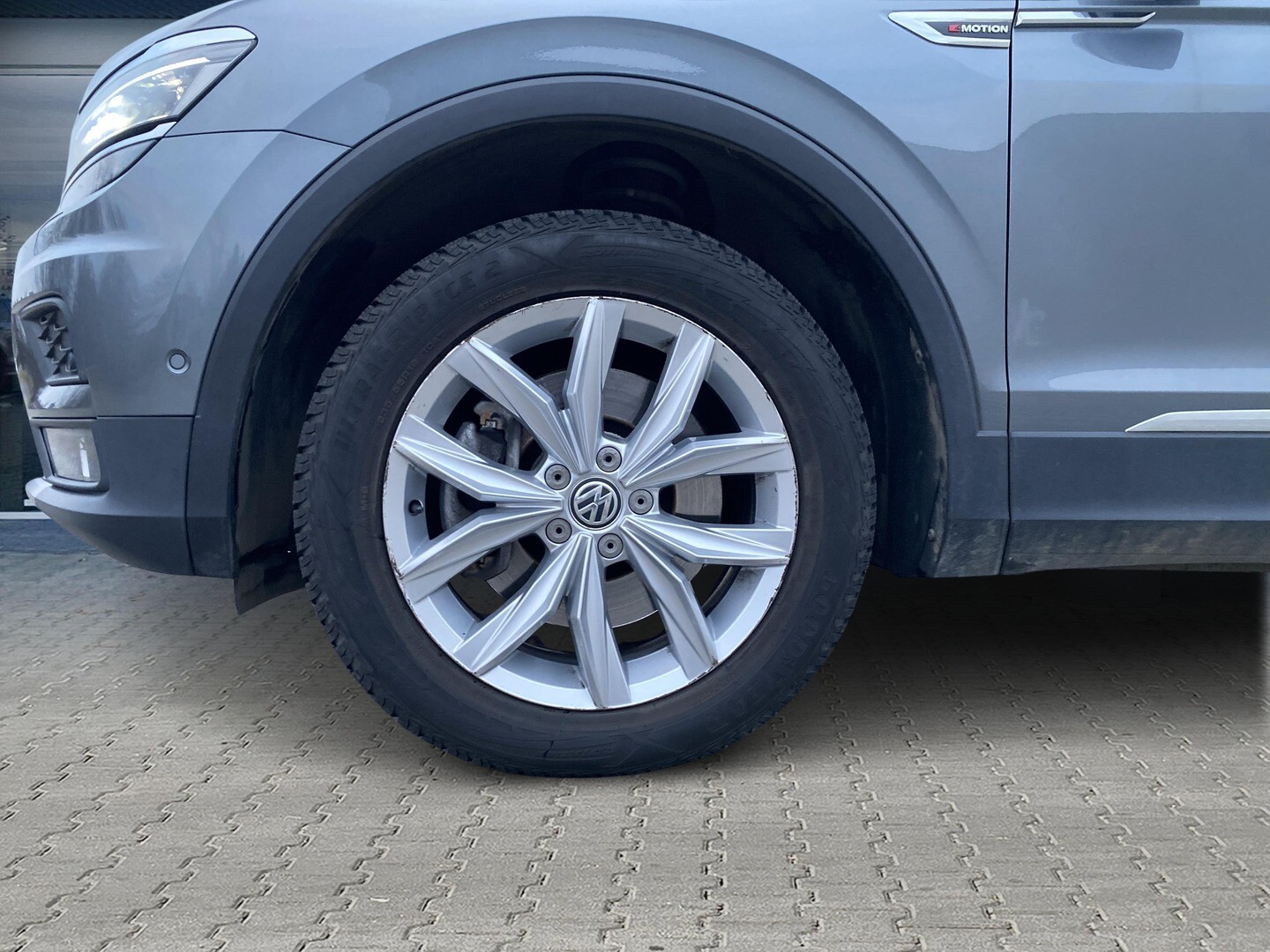 Volkswagen Tiguan Allspace