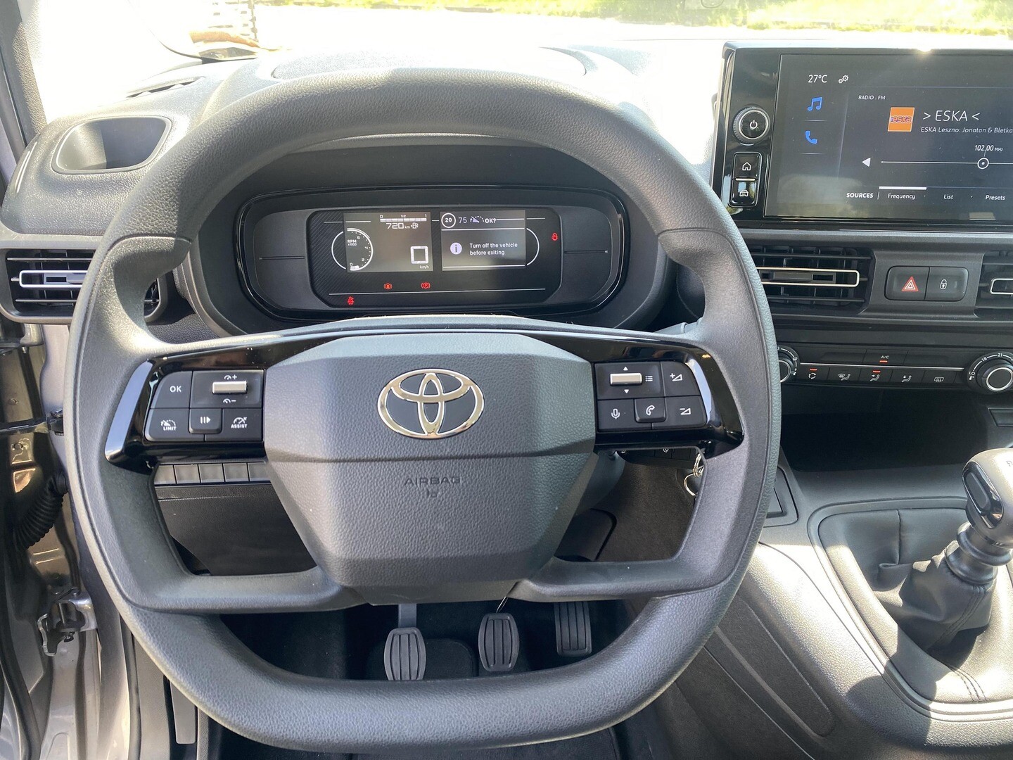 Toyota PROACE CITY VERSO