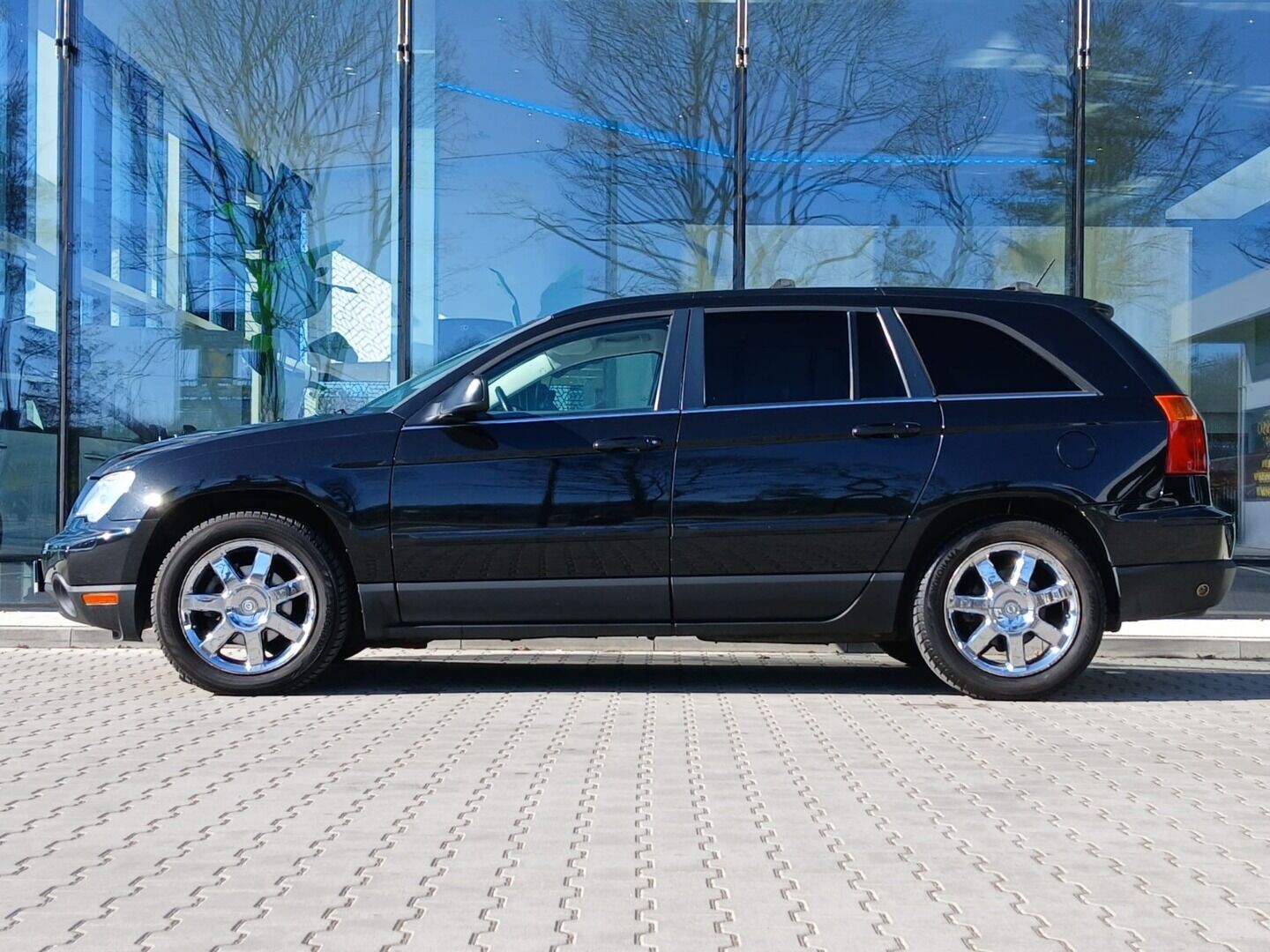 Chrysler Pacifica