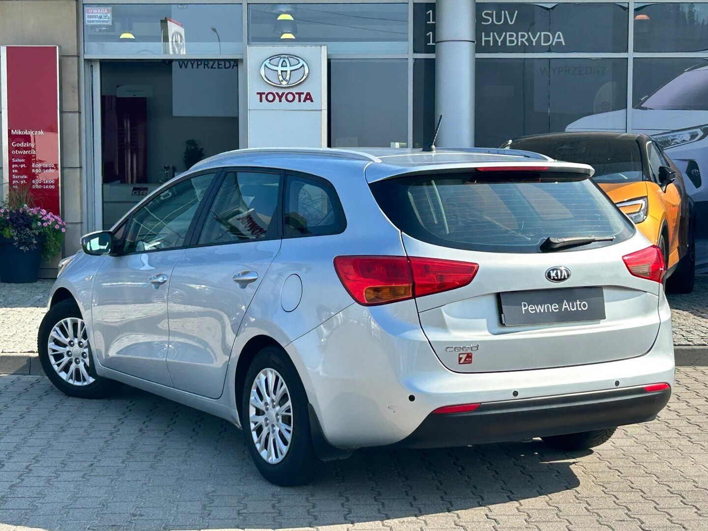 Kia Ceed