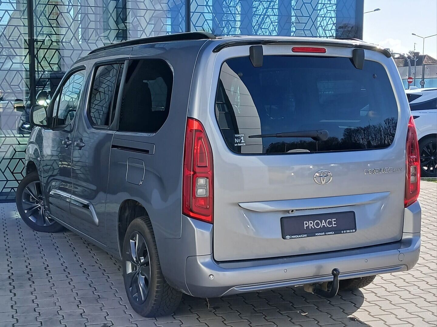 Toyota PROACE CITY VERSO