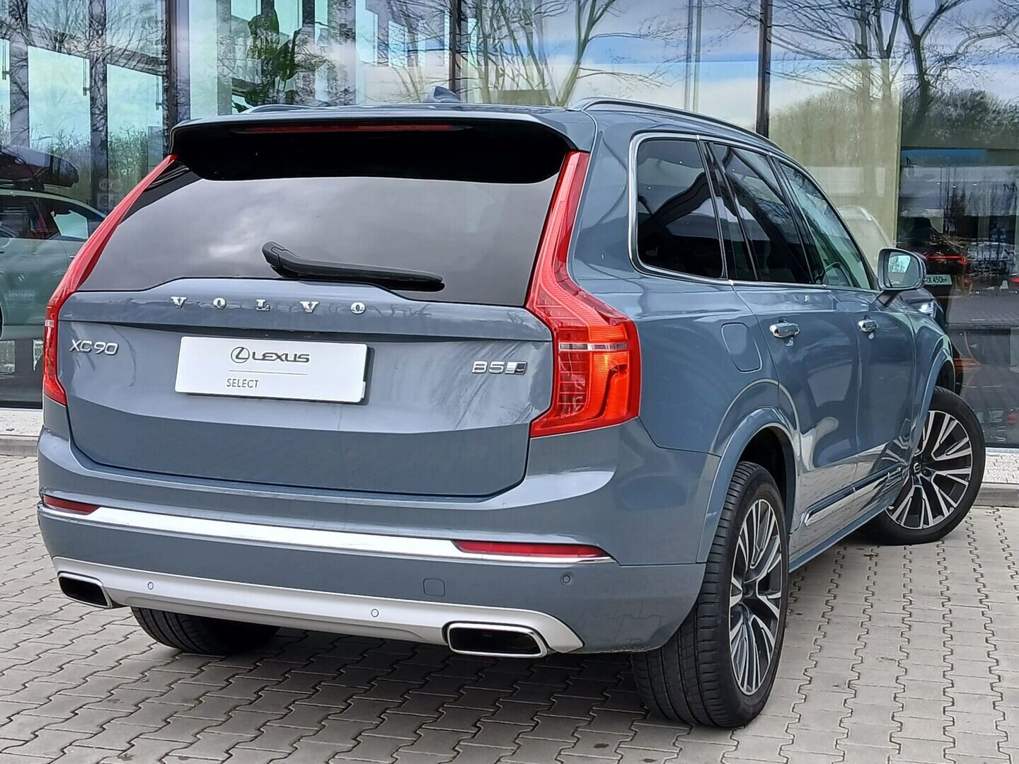 Volvo XC 90