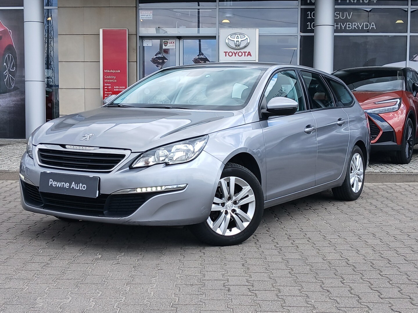 Peugeot 308