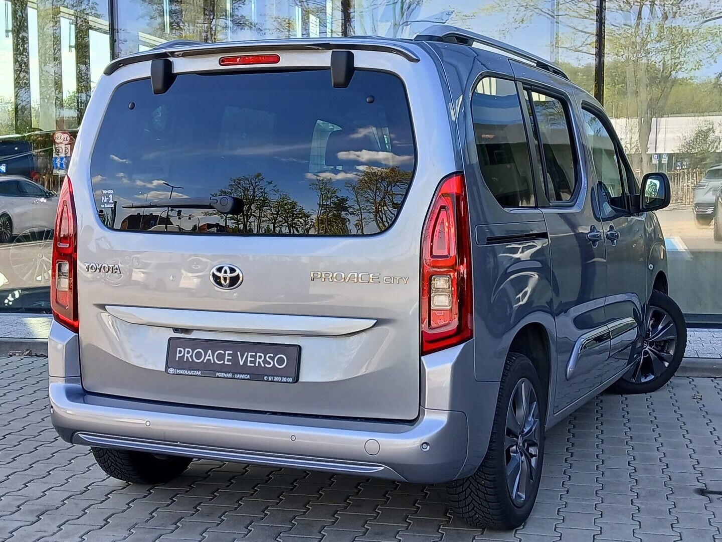 Toyota PROACE CITY VERSO