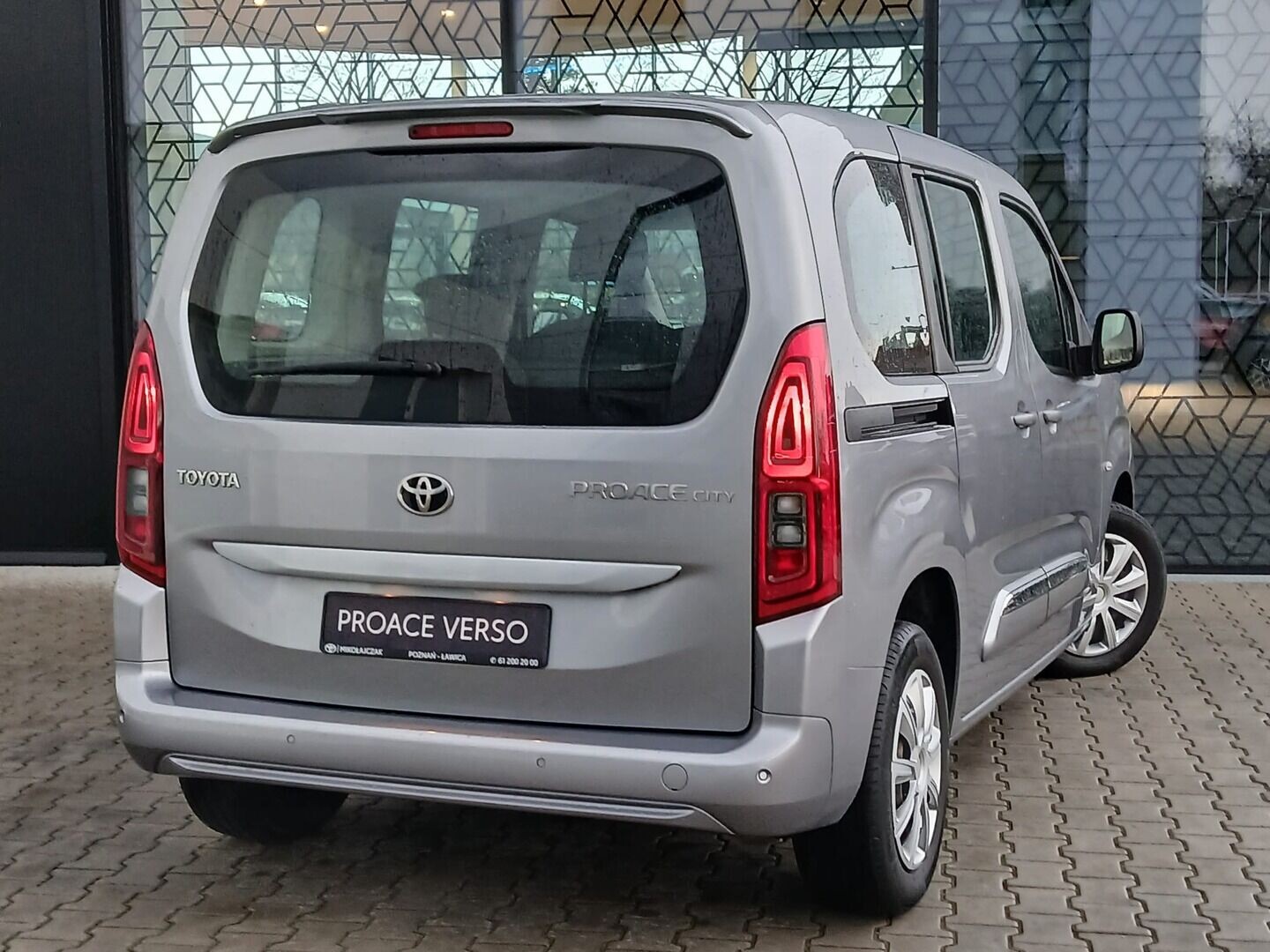 Toyota PROACE CITY VERSO