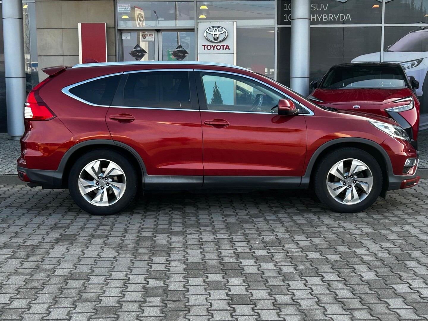 Honda CR-V