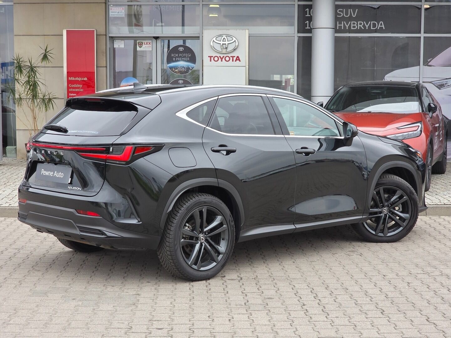 Lexus NX