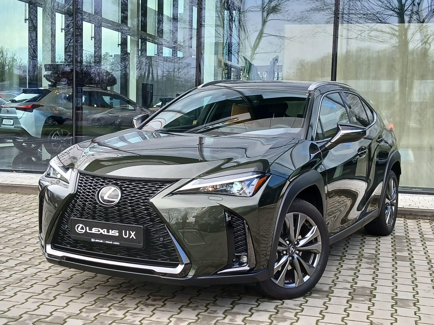 Lexus UX