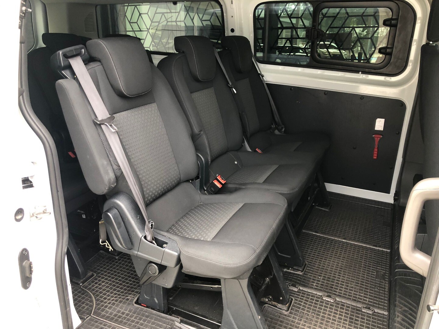 Ford Tourneo Custom