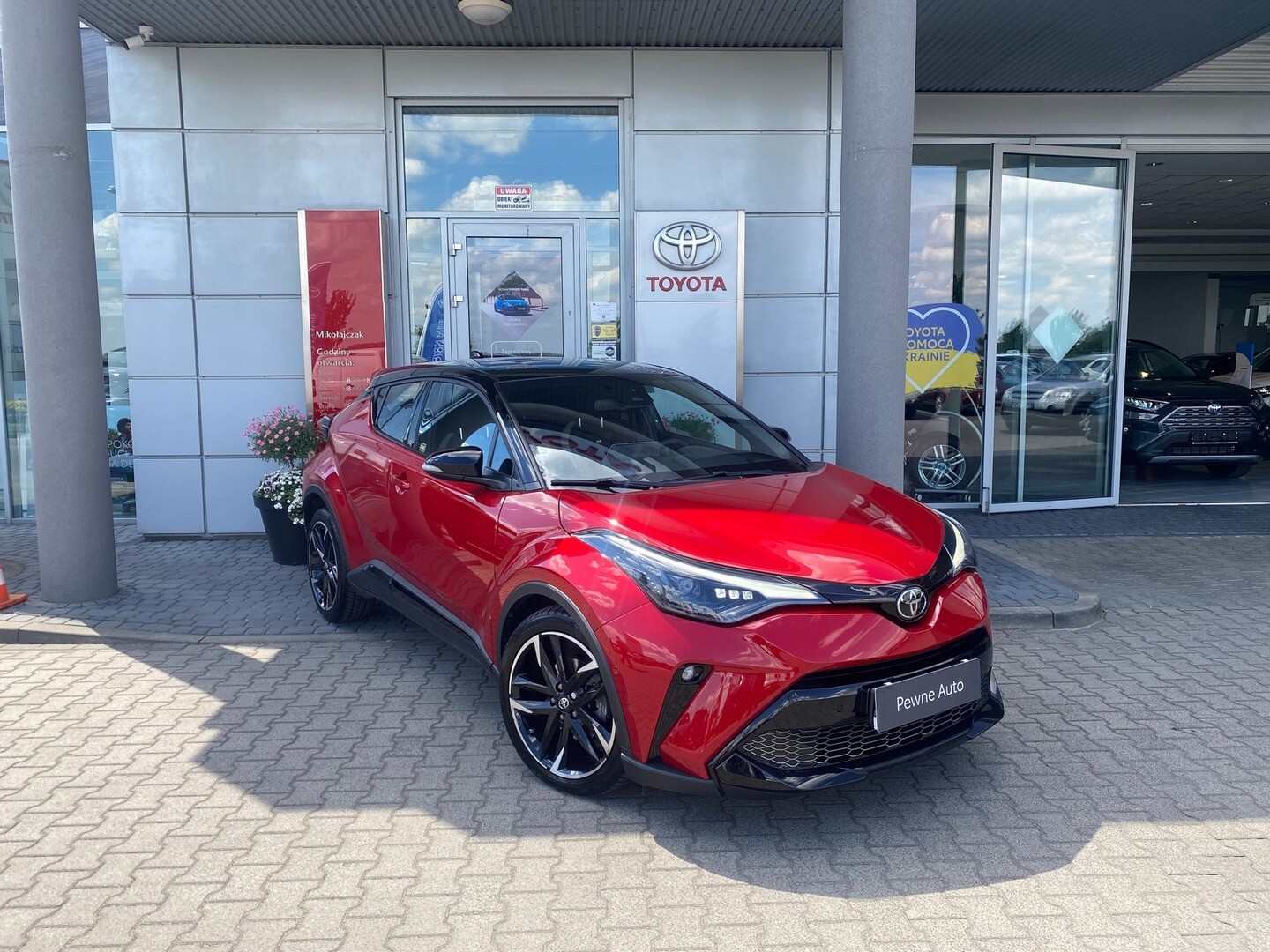 Toyota C-HR