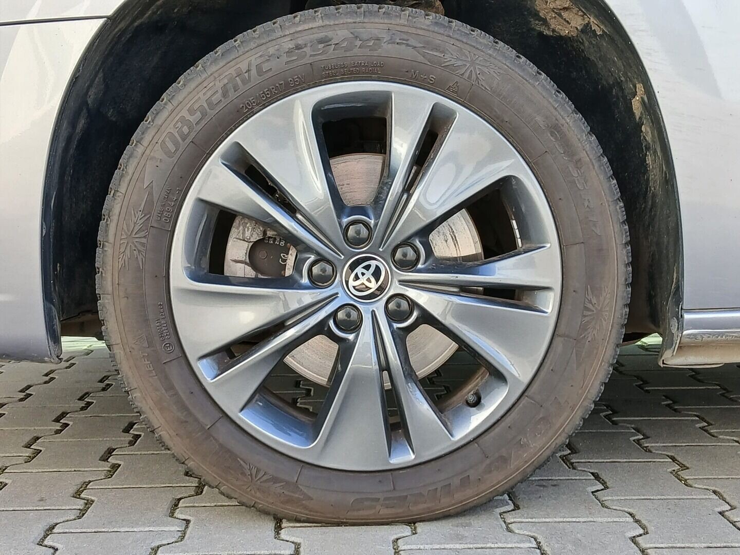 Toyota PROACE CITY VERSO