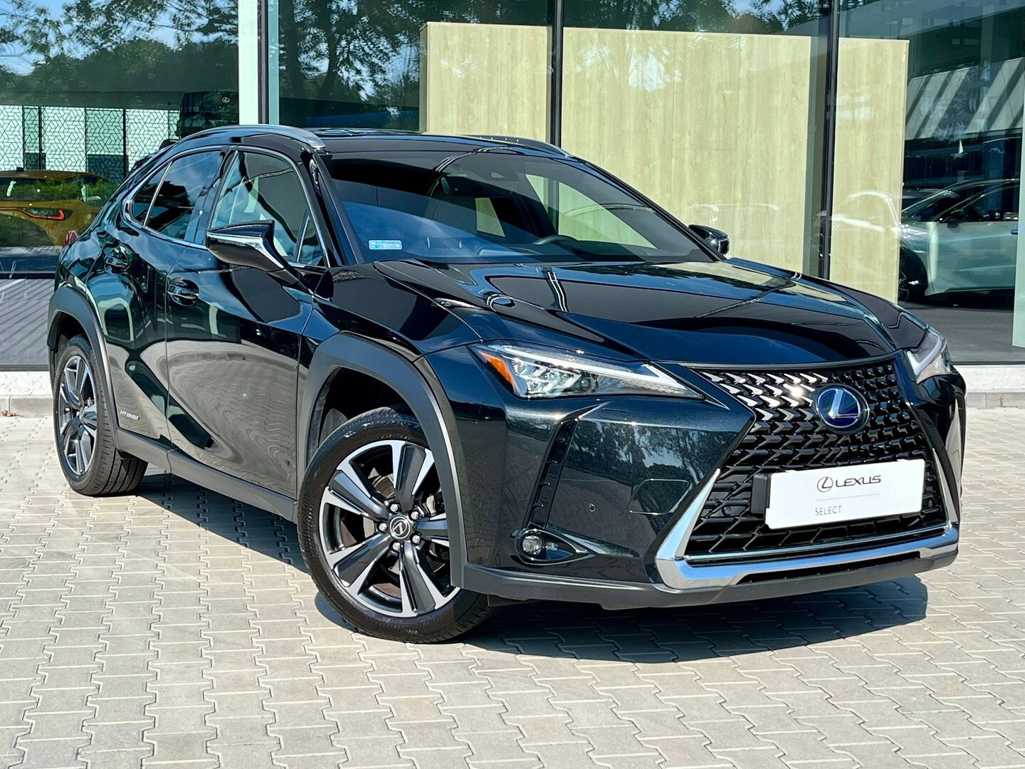 Lexus UX