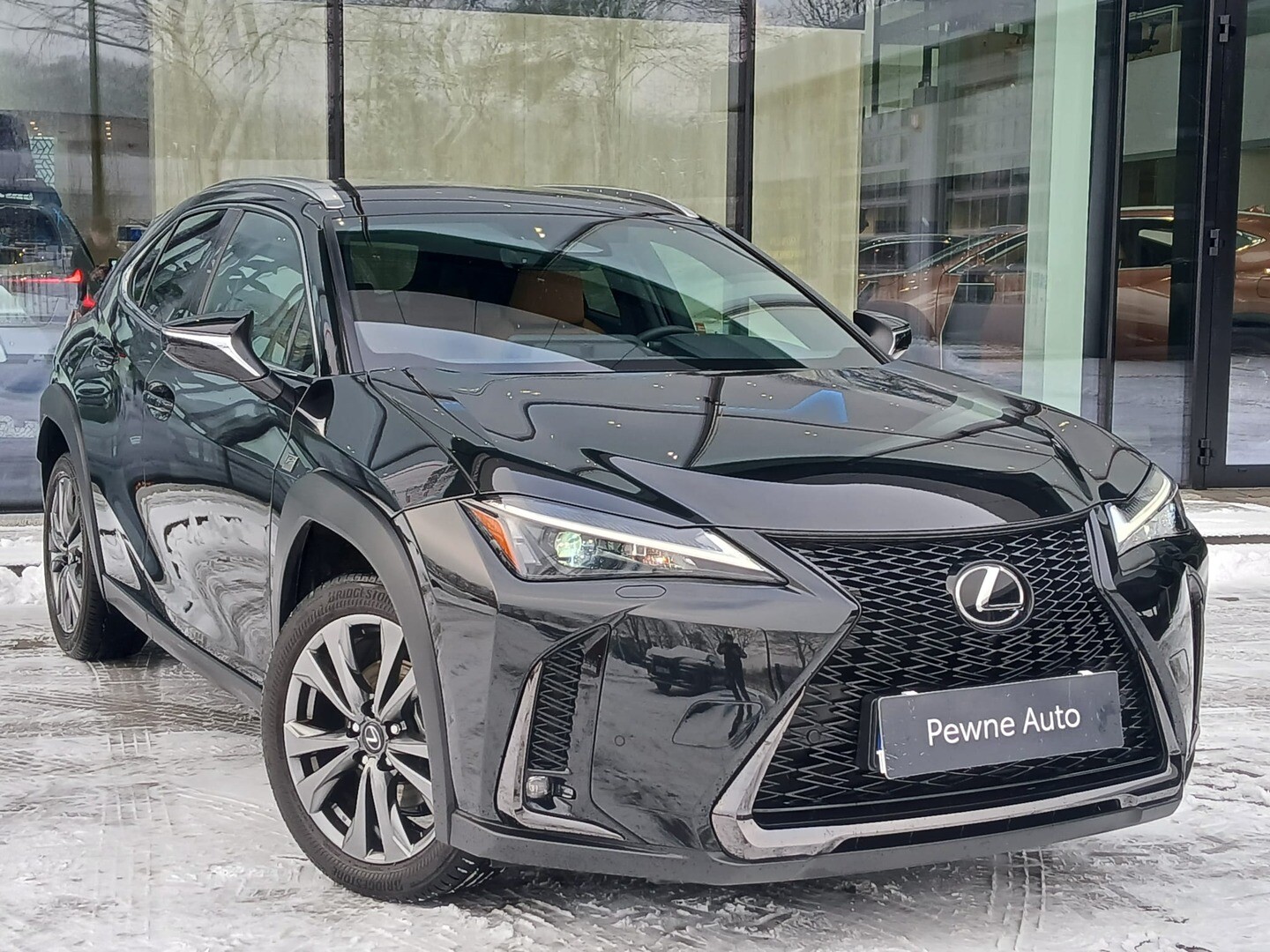 Lexus UX