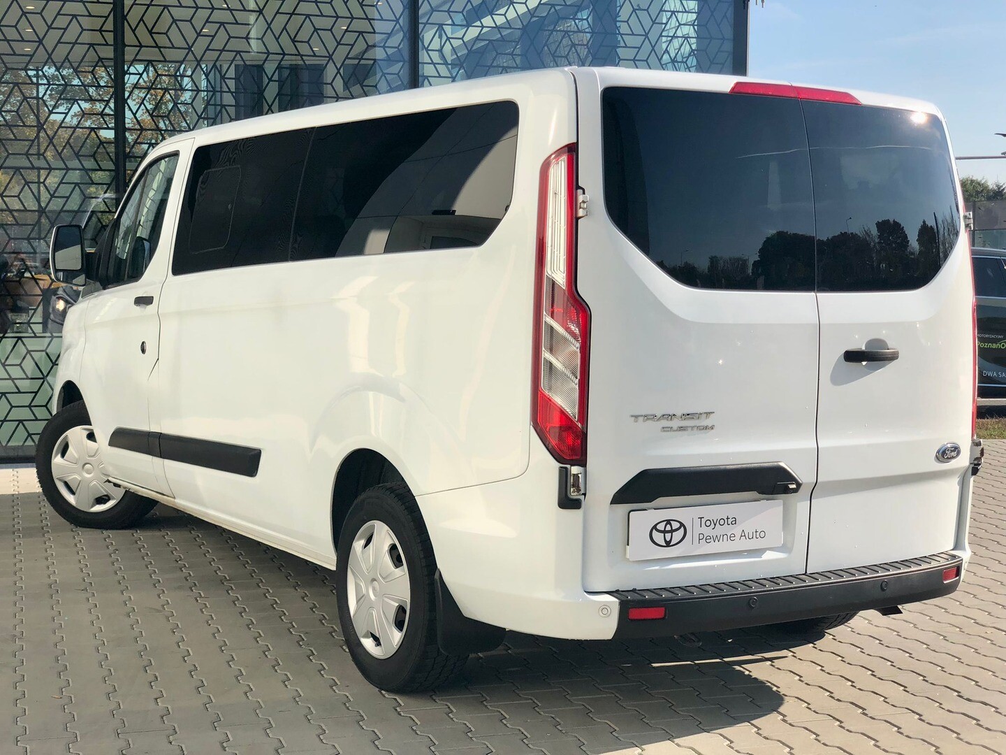 Ford Tourneo Custom