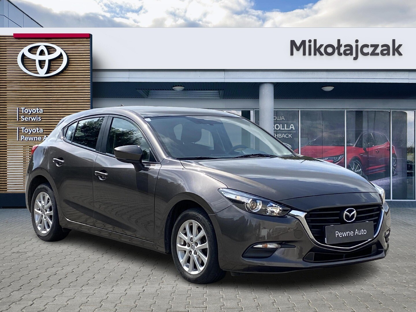 Mazda 3