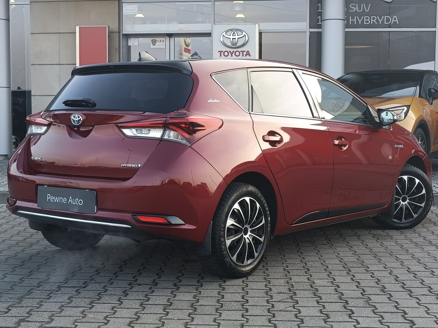 Toyota Auris