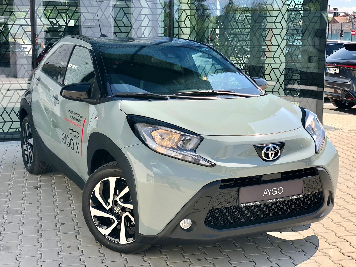 Toyota Aygo X