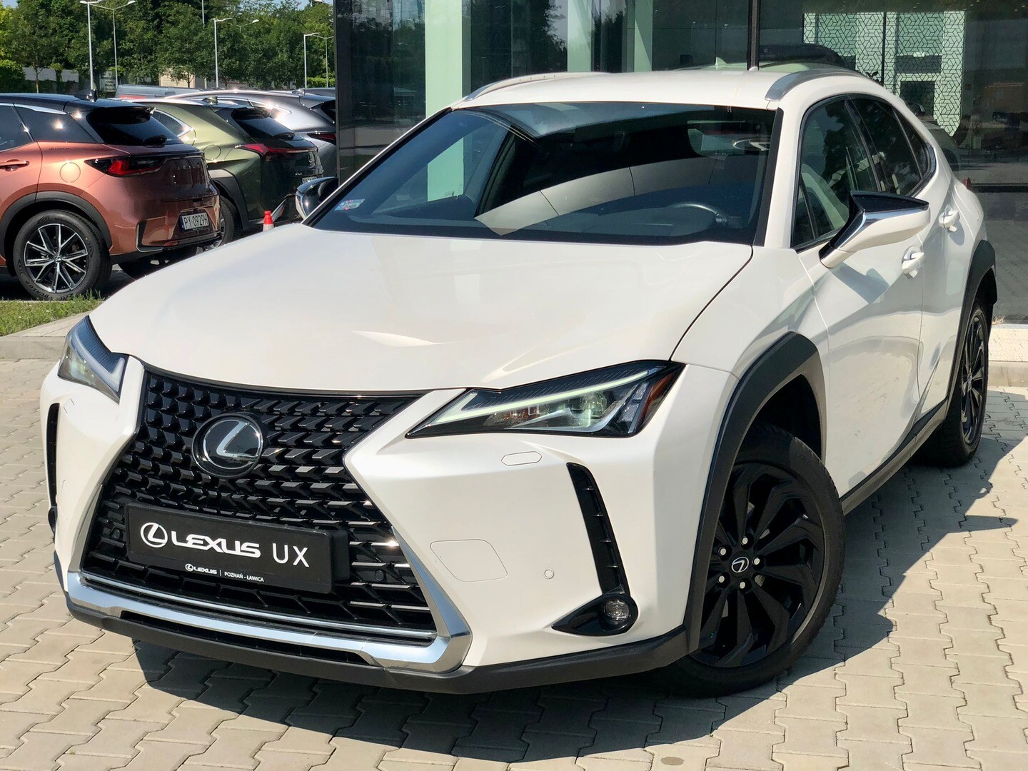 Lexus UX