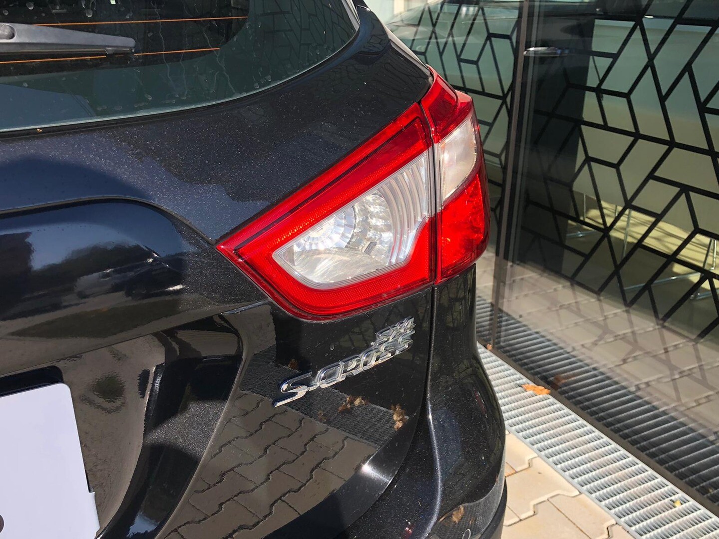Suzuki SX4