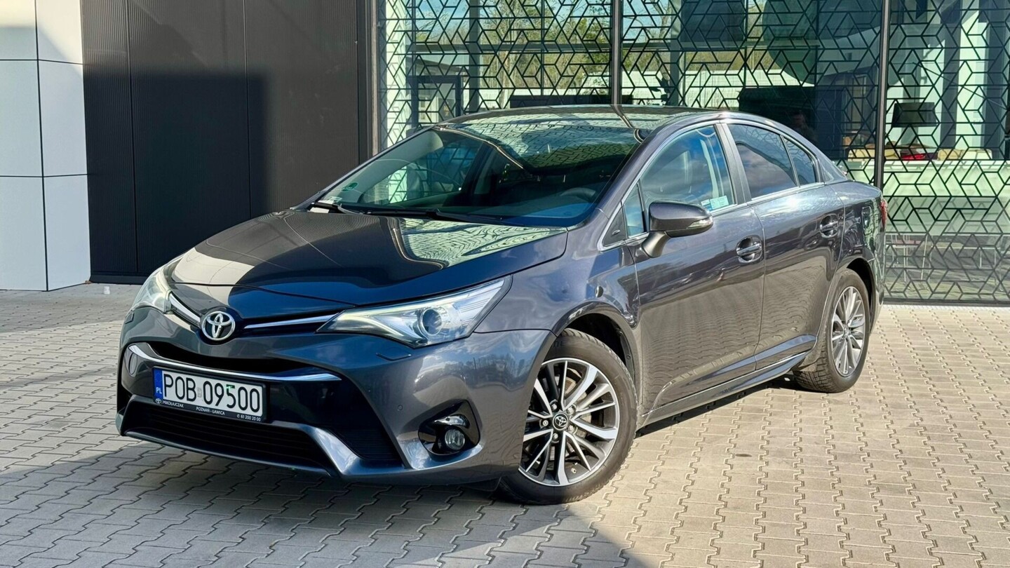 Toyota Avensis