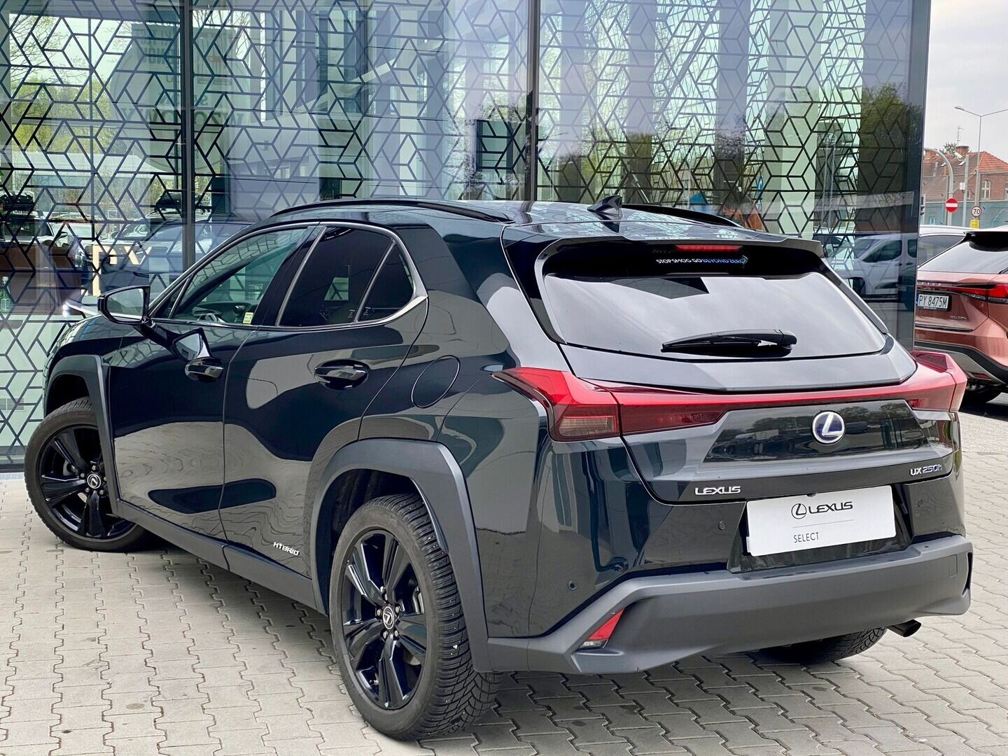 Lexus UX
