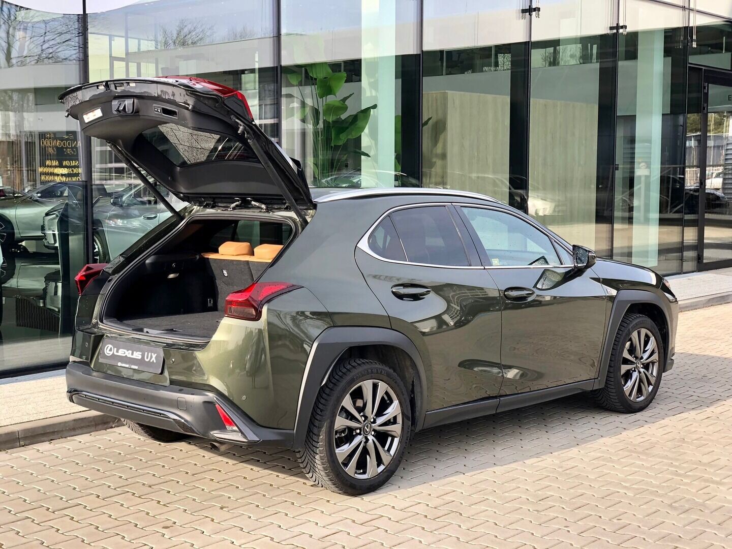 Lexus UX