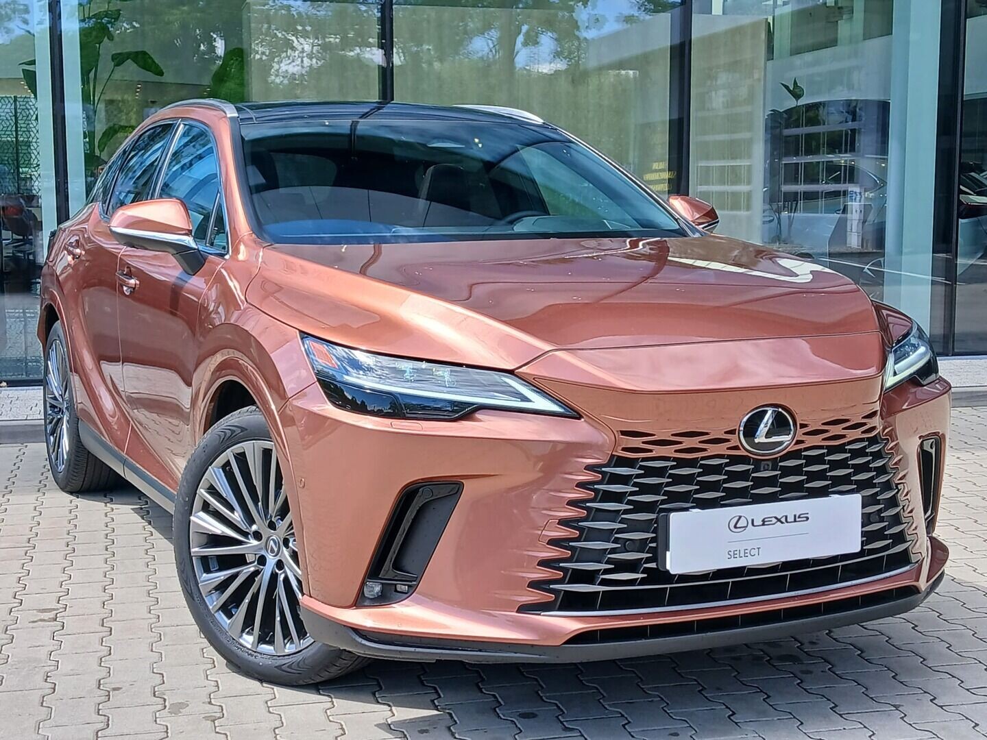 Lexus RX
