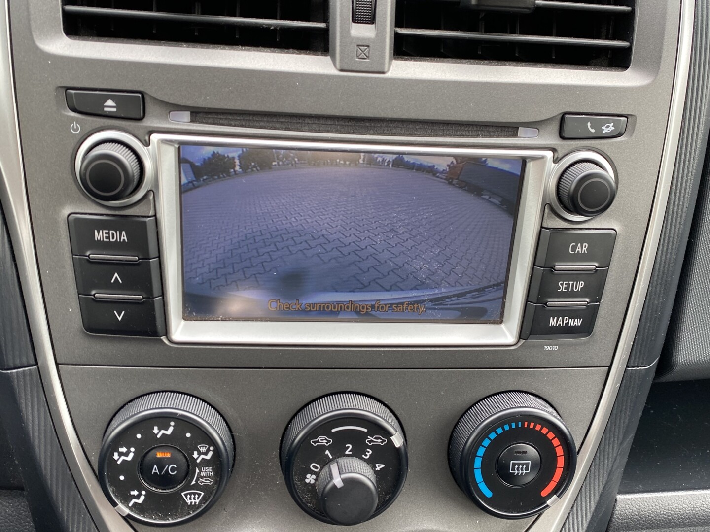 Toyota Verso S