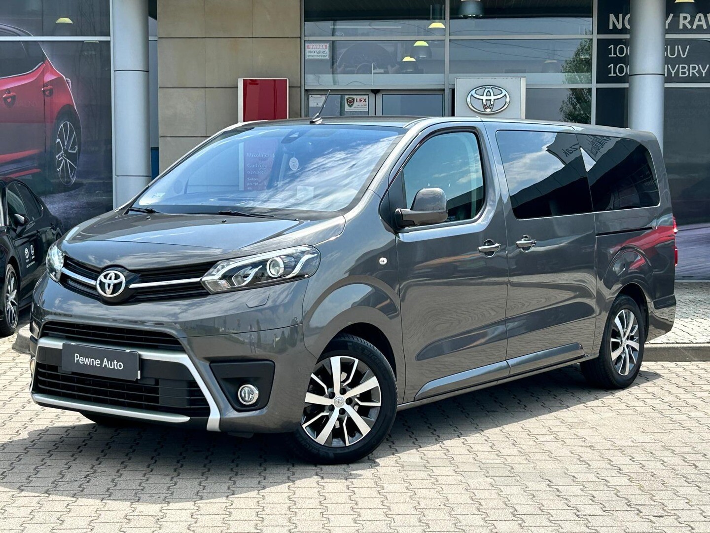 Toyota PROACE VERSO