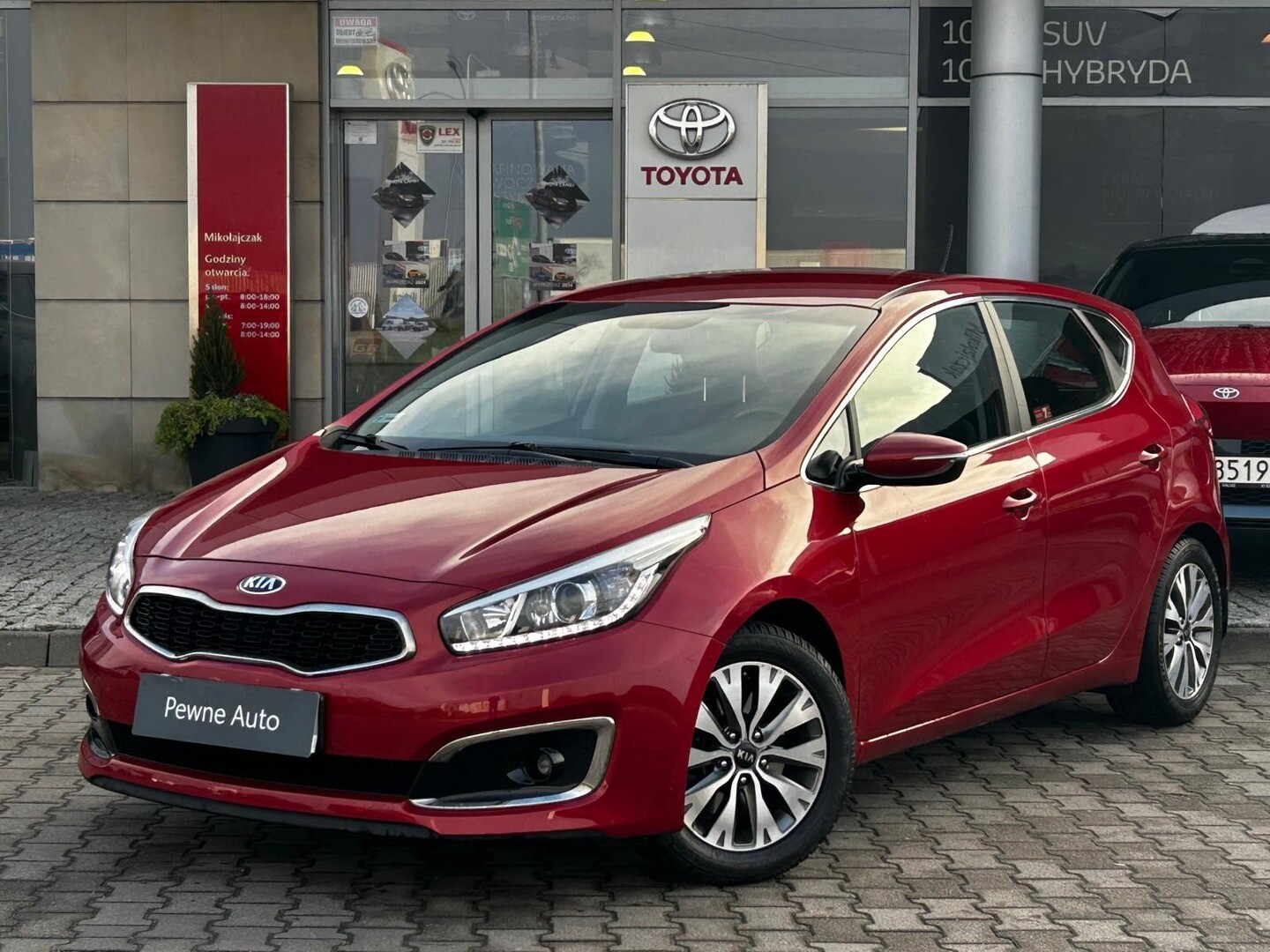 Kia Ceed