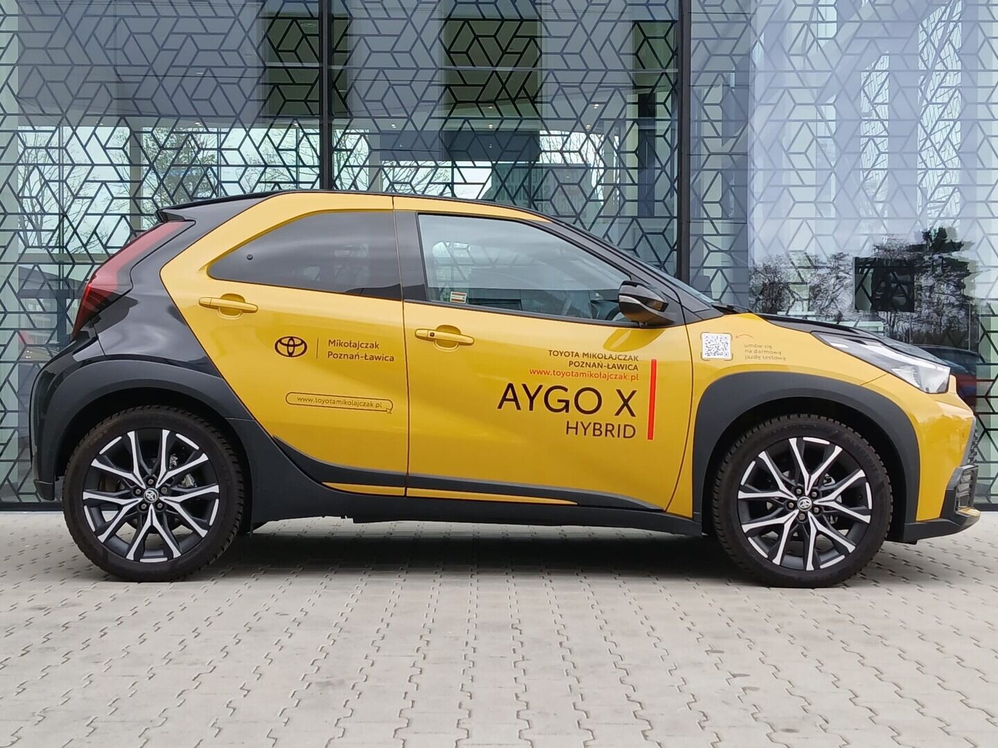 Toyota Aygo X