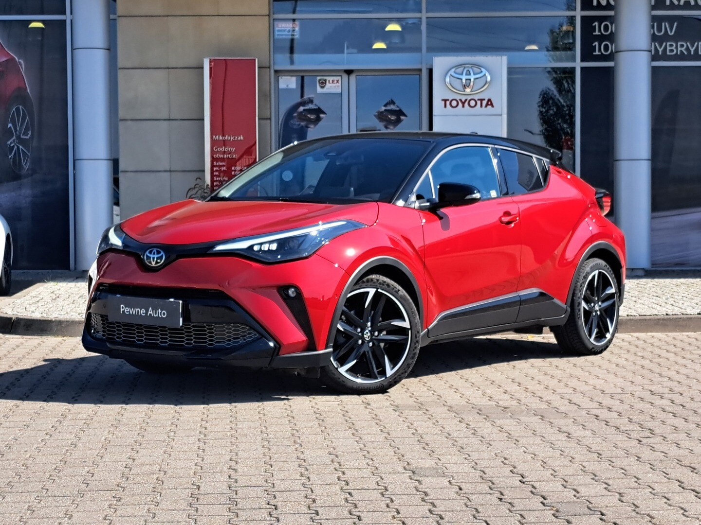 Toyota C-HR