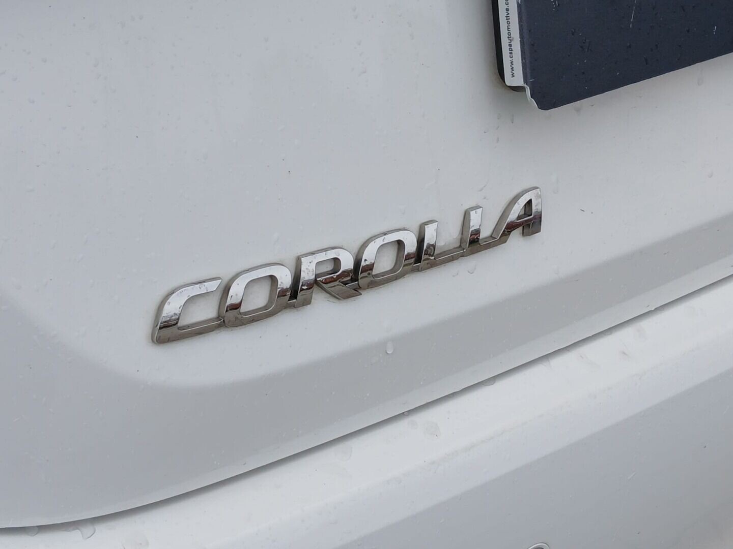 Toyota Corolla