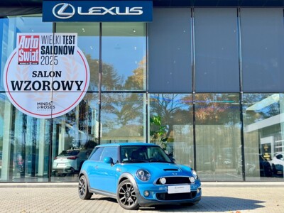 Mini Cooper S