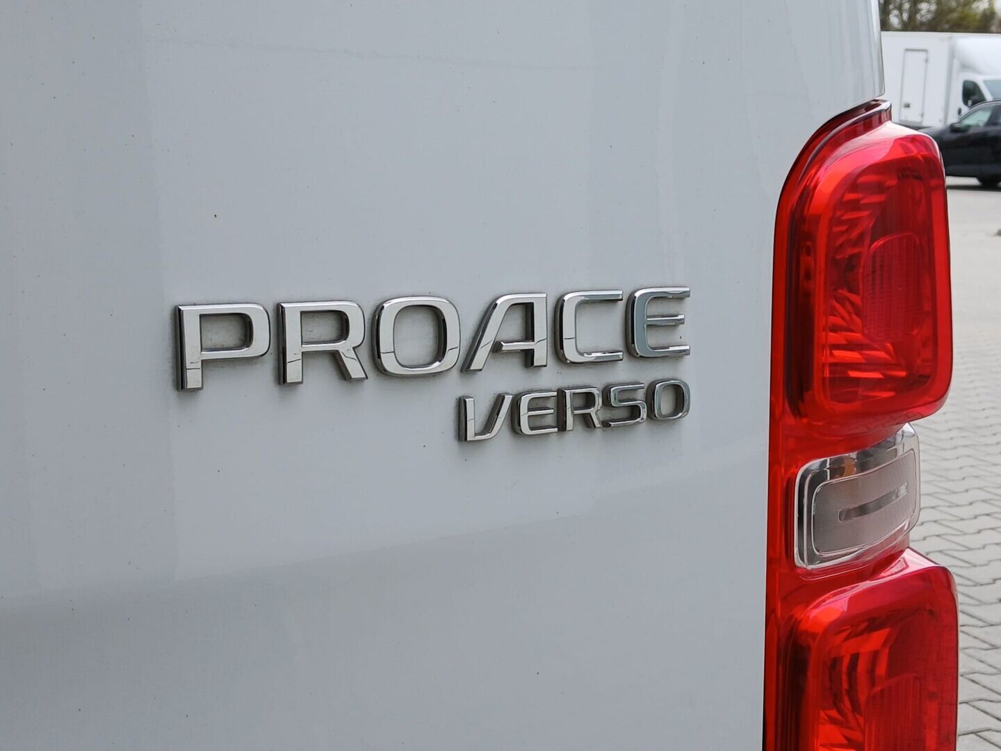 Toyota PROACE VERSO