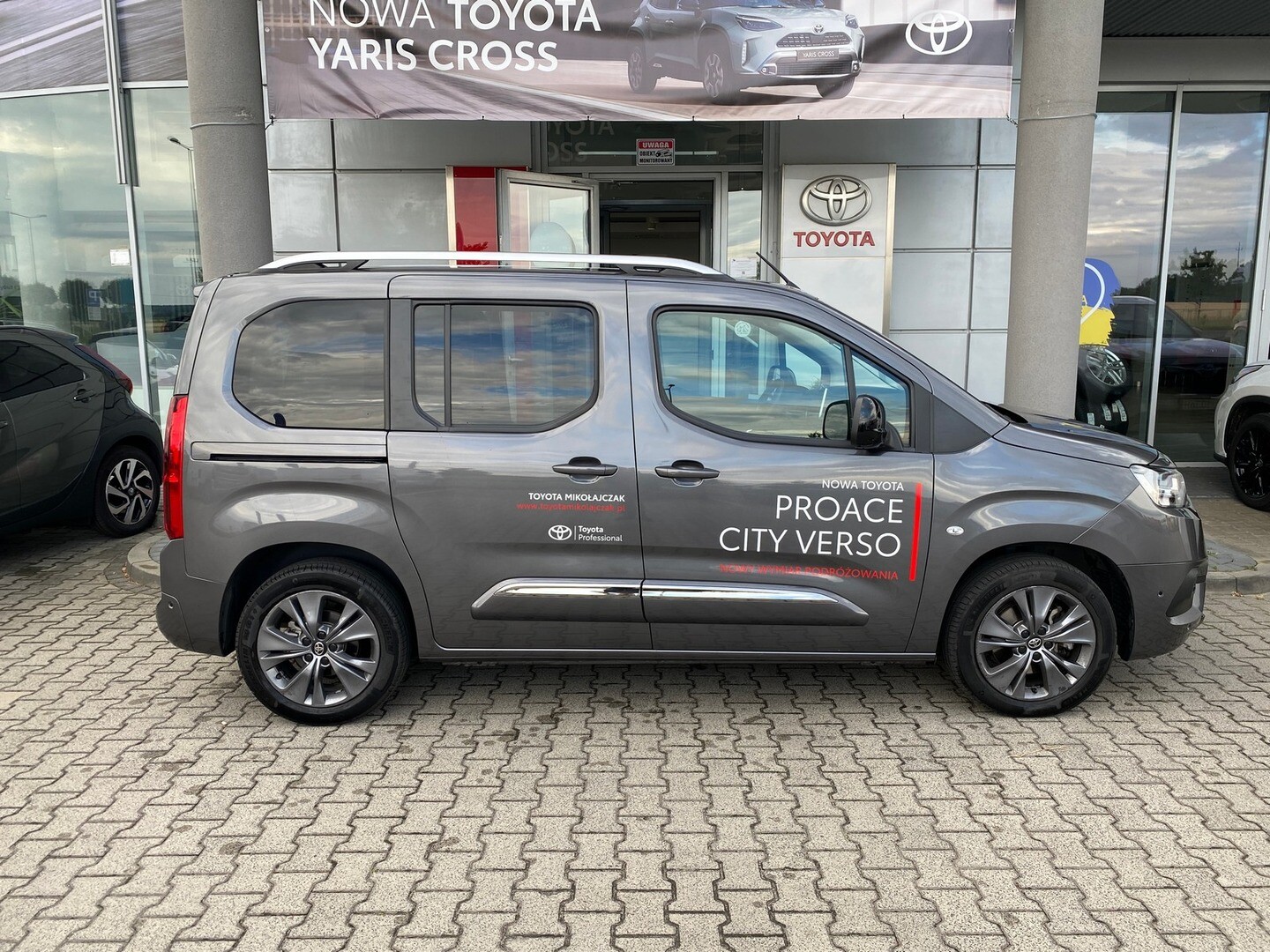 Toyota PROACE CITY VERSO