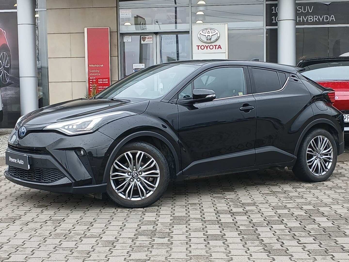 Toyota C-HR