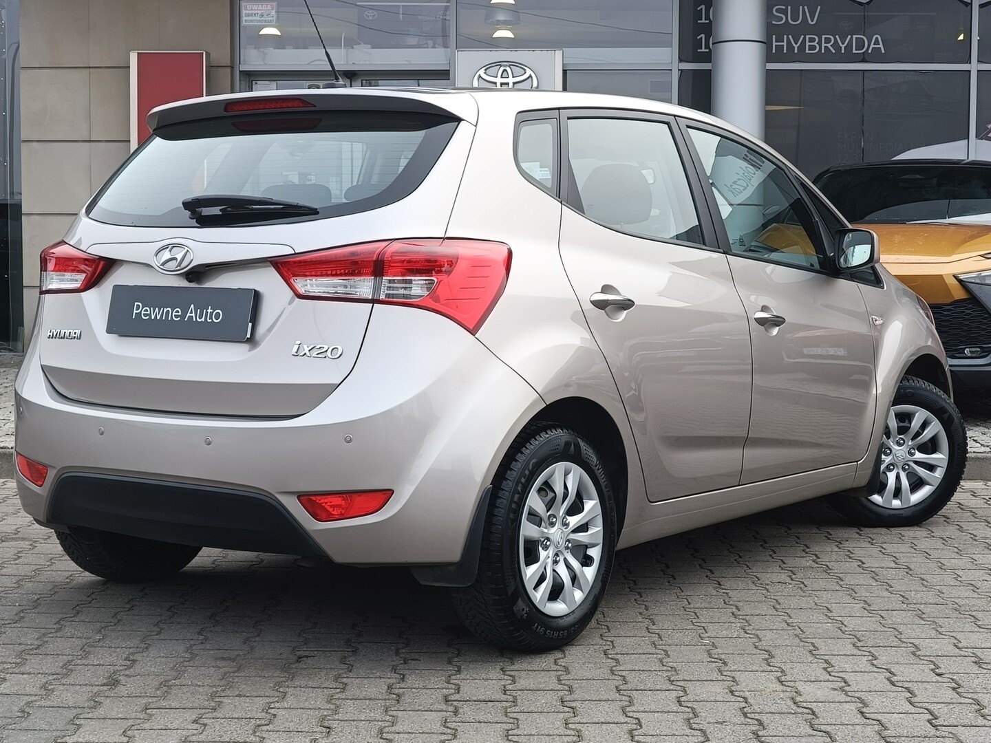 Hyundai ix20