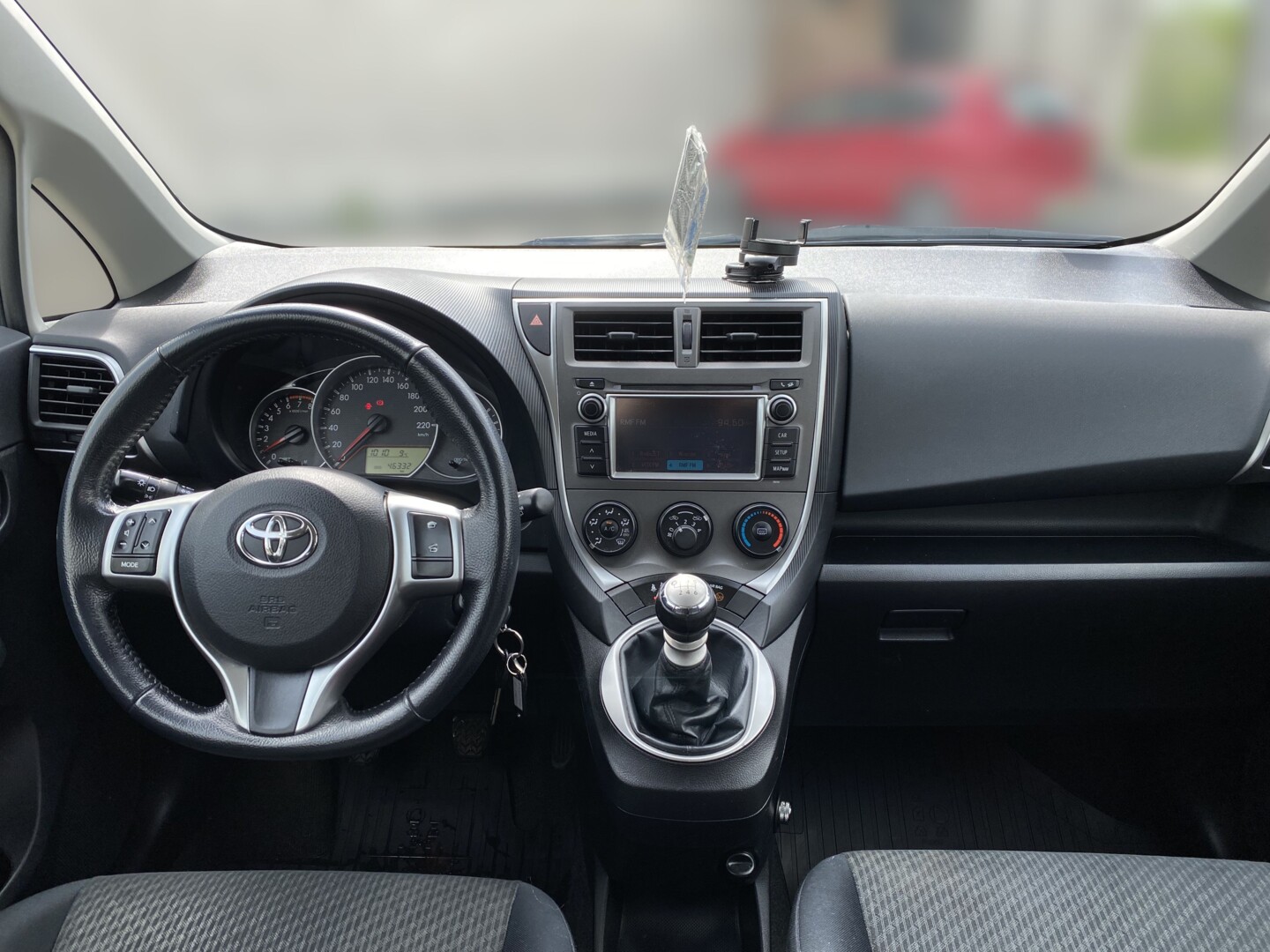 Toyota Verso S