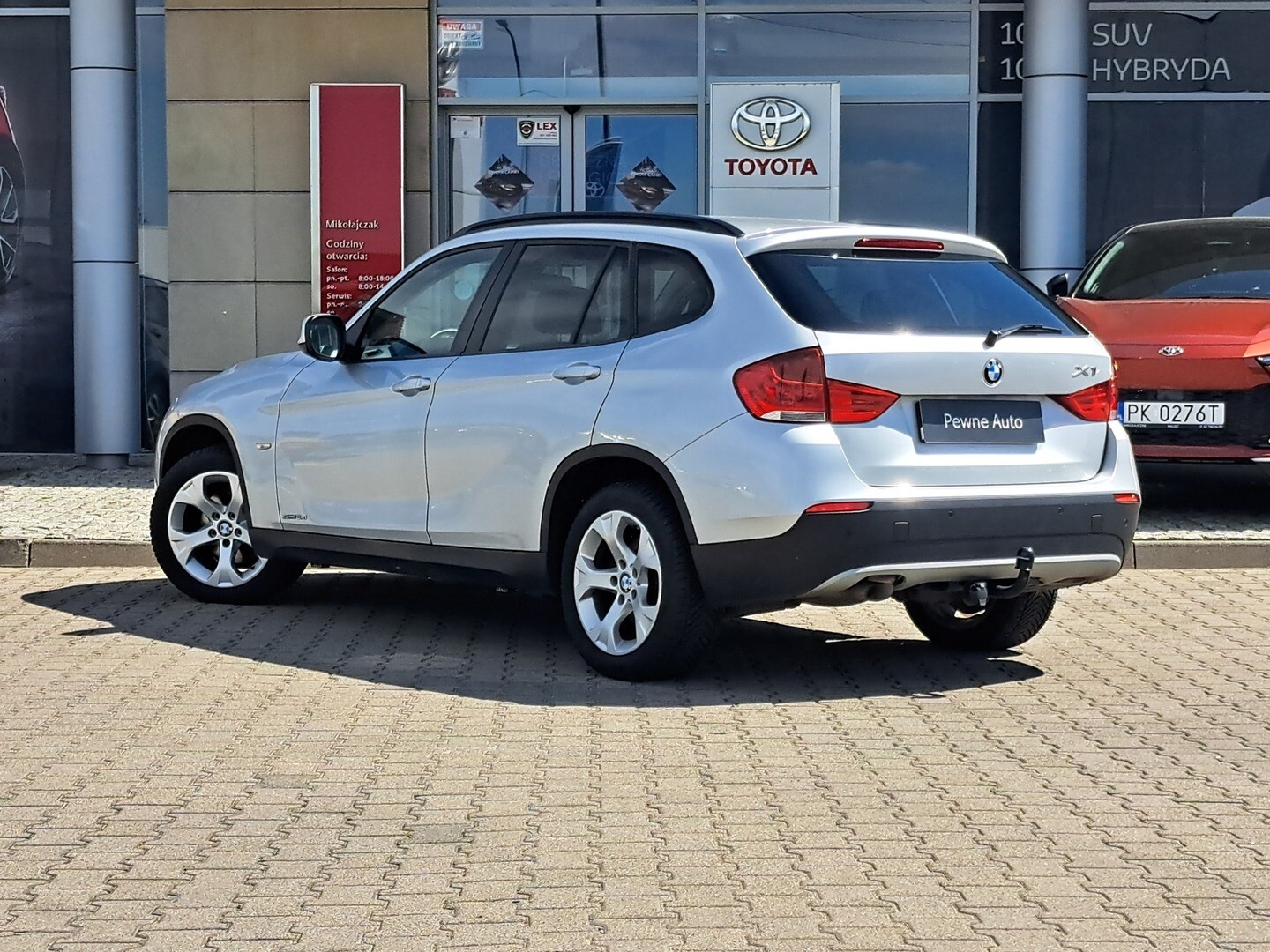 BMW X1