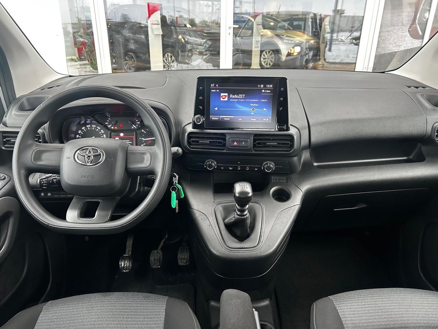 Toyota PROACE CITY VERSO