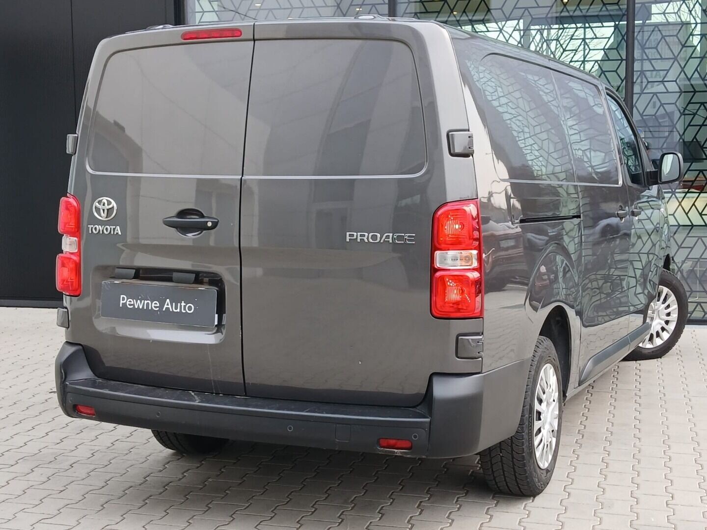 Toyota PROACE