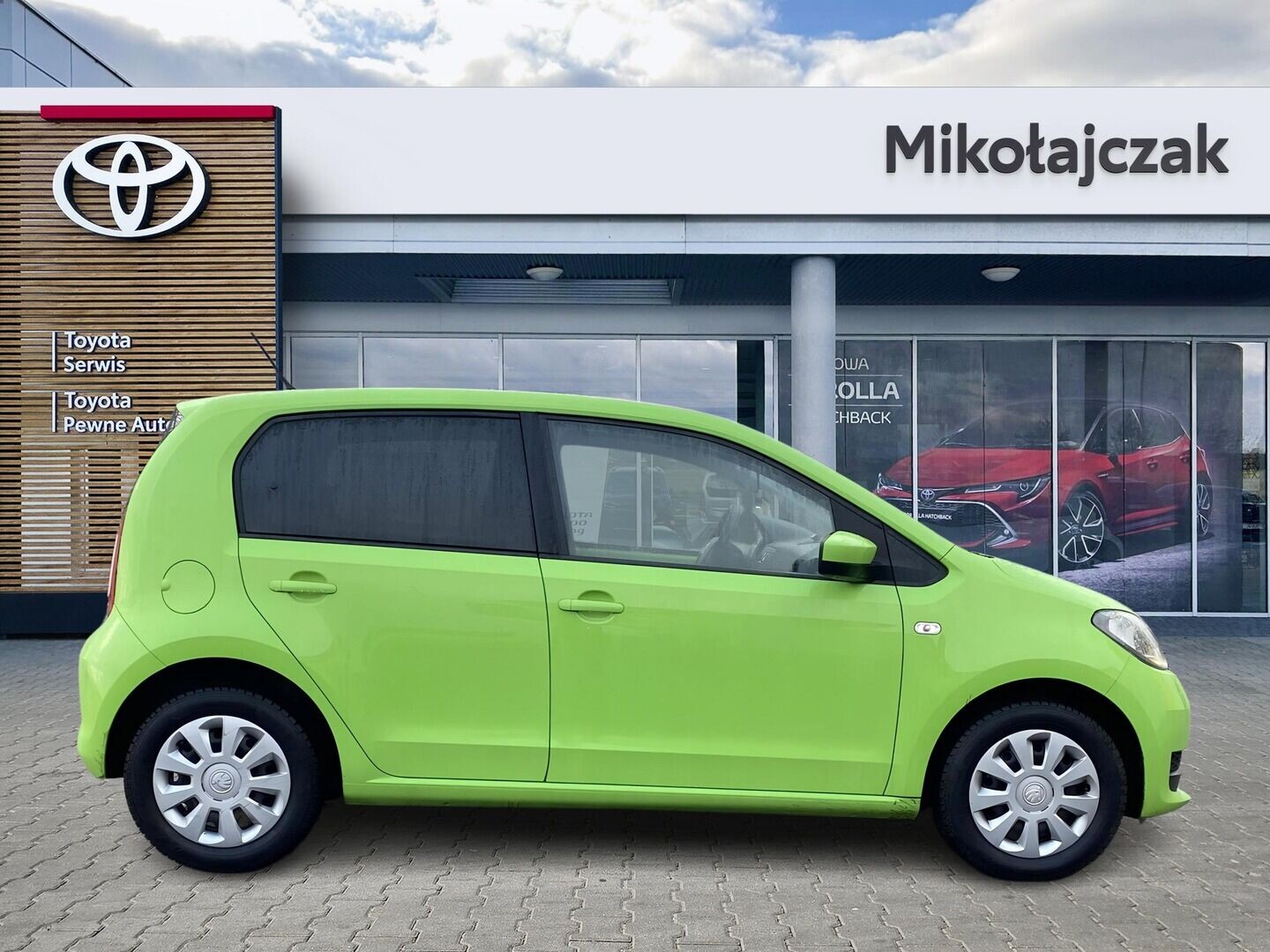 Škoda Citigo