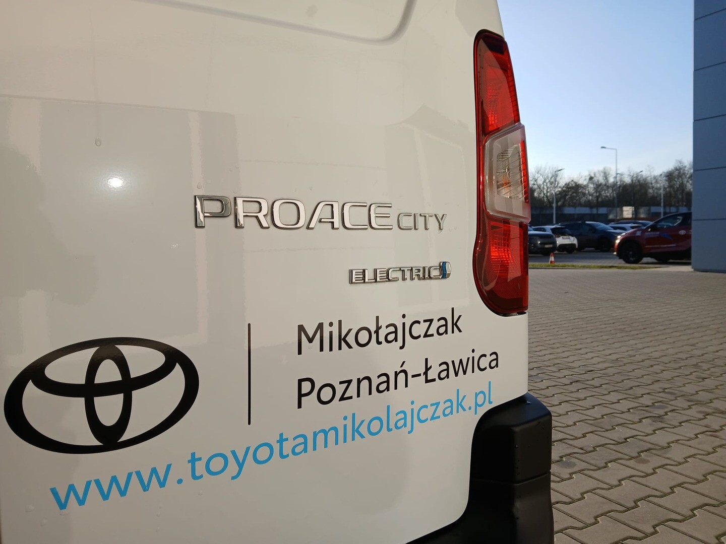 Toyota PROACE CITY