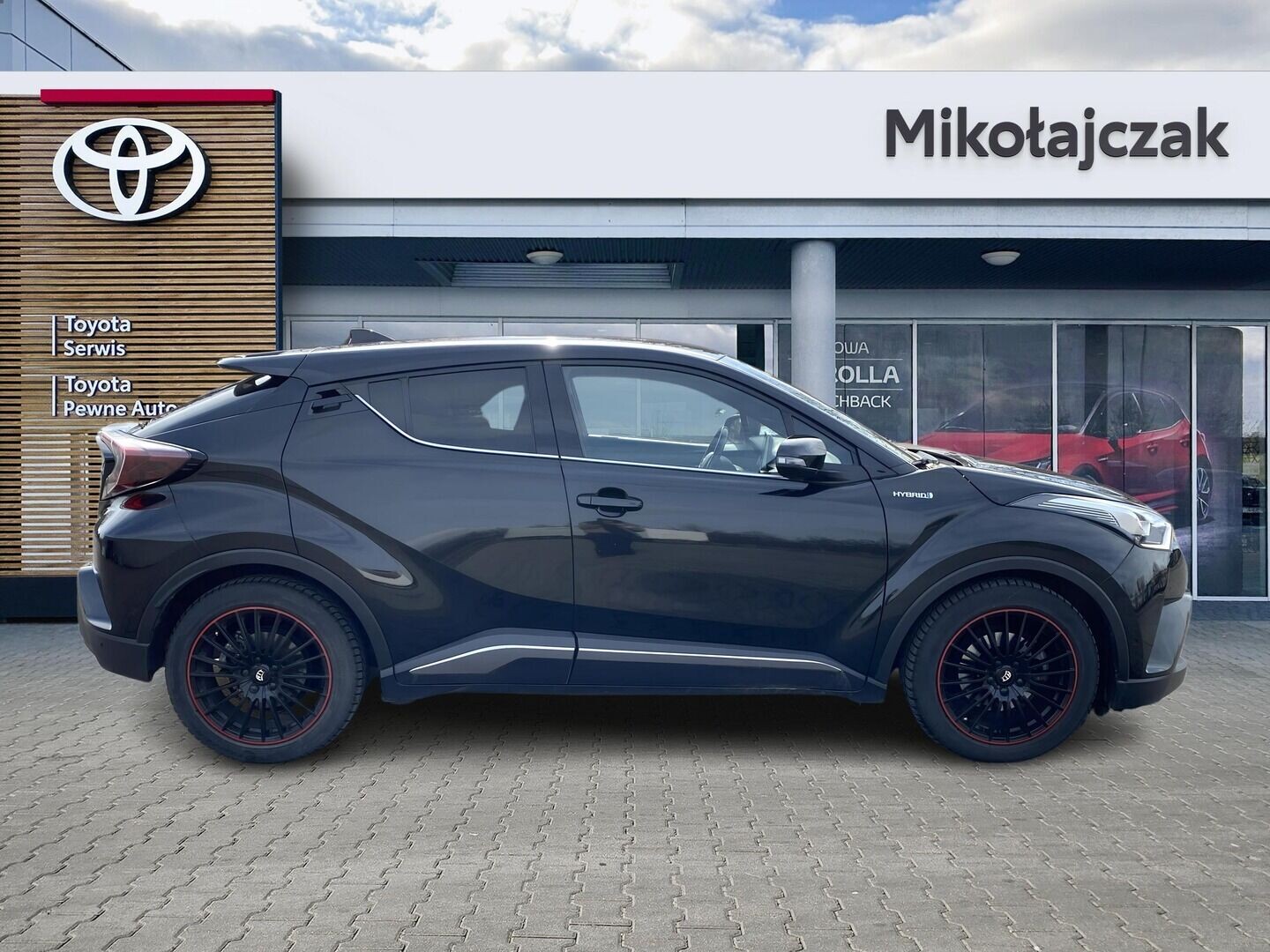 Toyota C-HR
