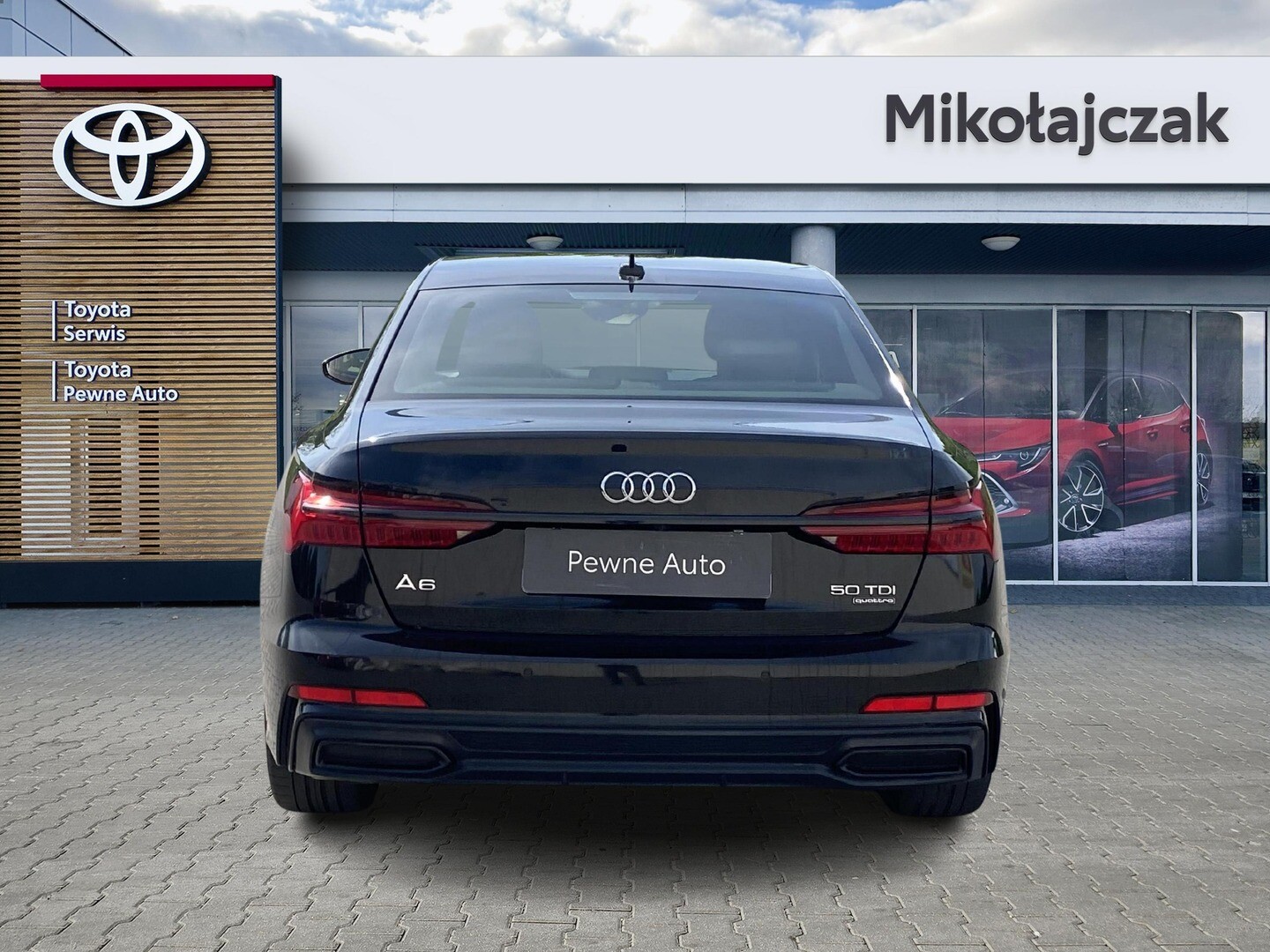 Audi A6