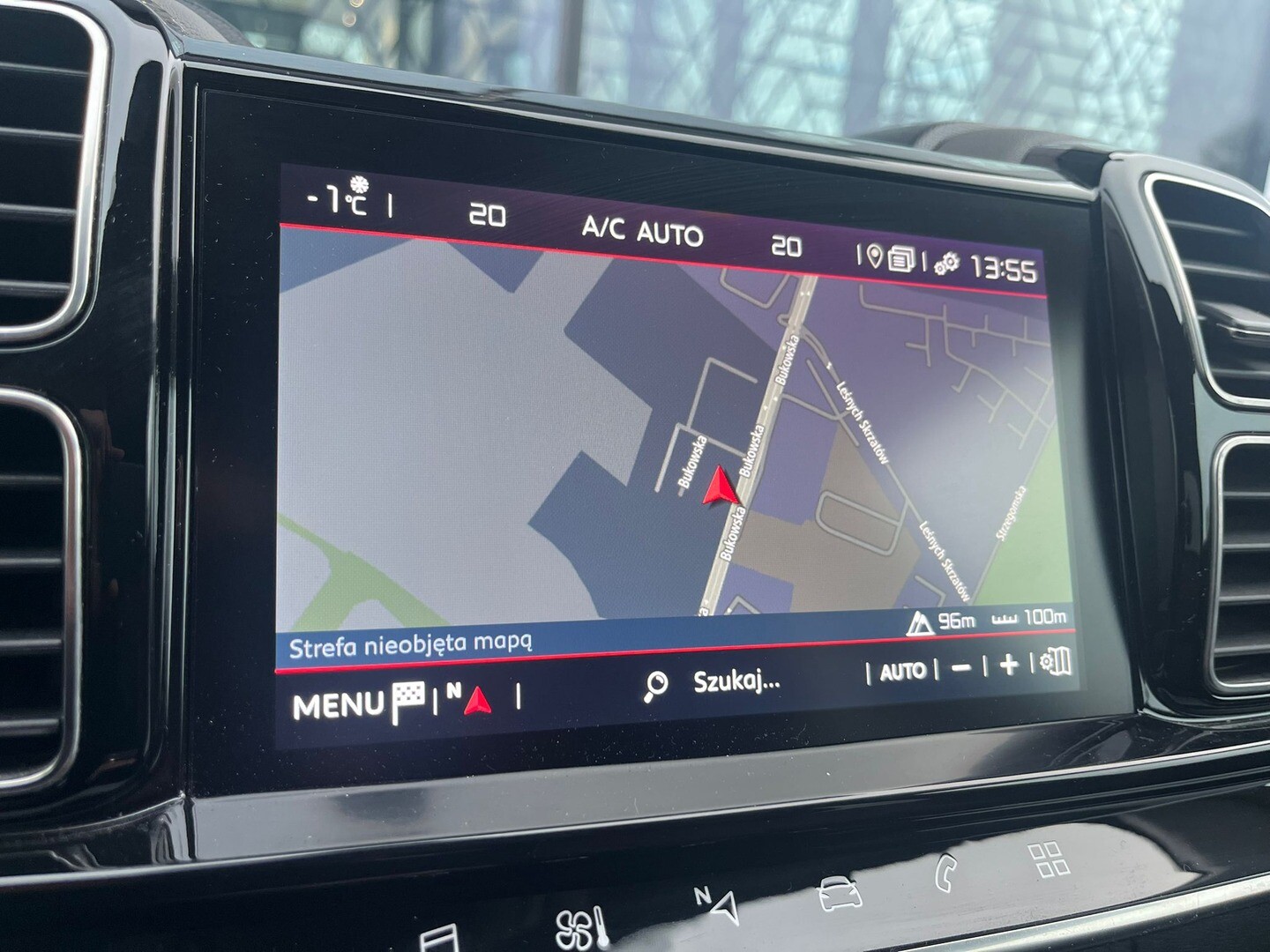 Citroën C5 Aircross