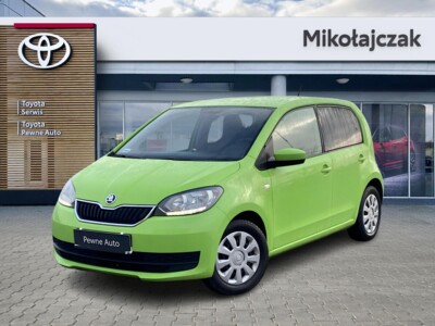 Škoda Citigo